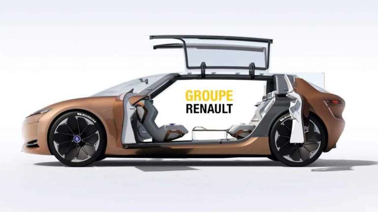 Croupe Renault symbiose virtual tour