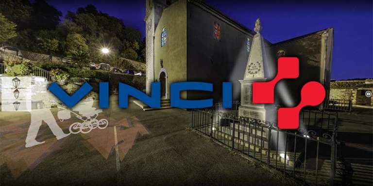 visite virtuelle groupe Vinci appel d'offres