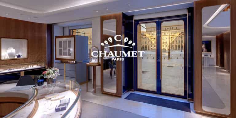 Visite virtuelle Chaumet