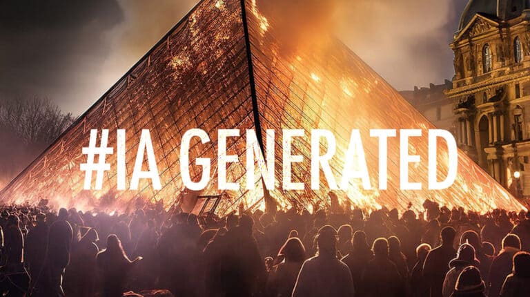 Images générées par intelligence artificielle utilisées dans un projet immersif de Gabriel Acoca