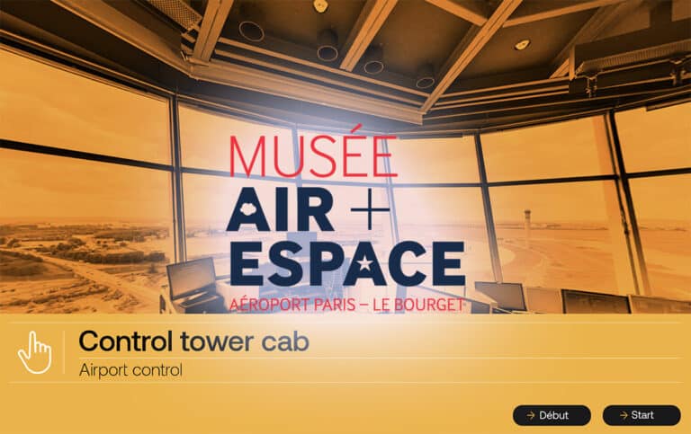Miniature d’un projet de visite virtuelle réalisé par Gabriel Acoca